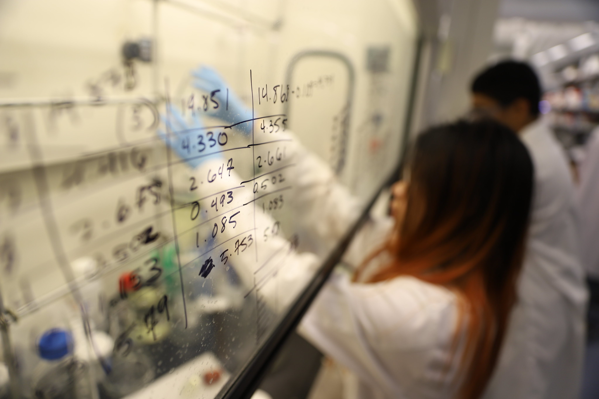  Biomedical and Chemical Engineering