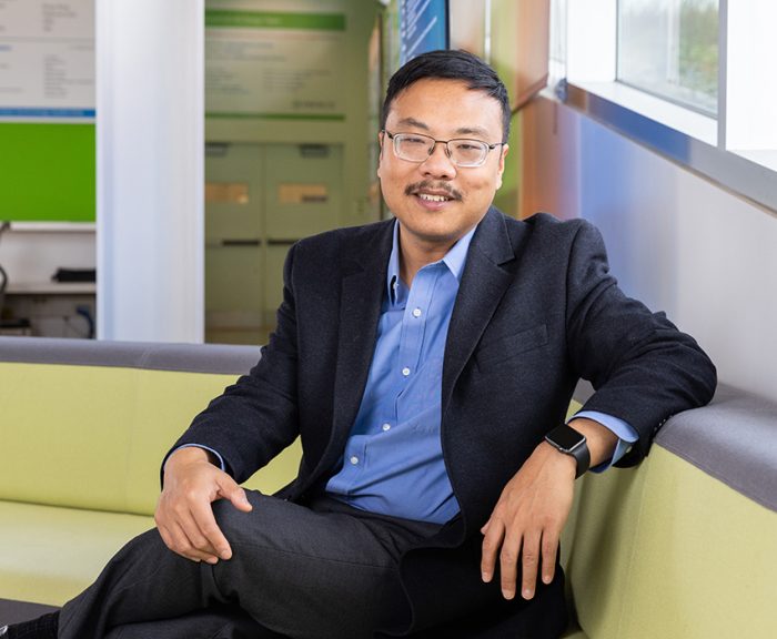Professor Bing Dong